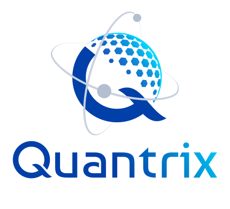 quantrix - footer logo