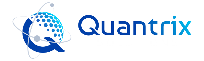 quantrix - header logo